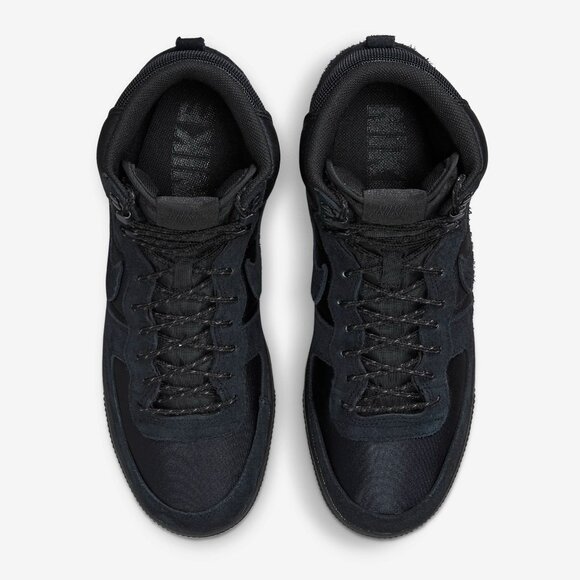 Nike Terminator High Mens Sportswear Shoes Black FJ5464-010 NEW Multi Sz - Picture 3 of 10